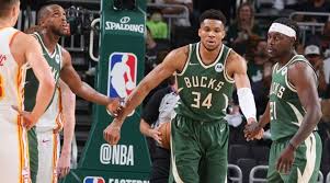 Bucks star's 20 pts in the 3rd is the most in a finals quarter since jordan in 1993 and has mil in striking distance 👀. Milwaukee Bucks Atlanta Hawks Go Head To Head Without Their Stars Aligned Sports News The Indian Express