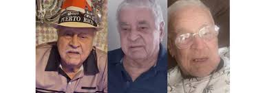 Buenos días familia gracias a los hijos de tío Carmelo, Geñito y esposa,  Rafaela, Melongo, Rita y esposo, Angela y esposo por los de Tío Daniel,  Pijuan, Tomasa, Sonia y la nena