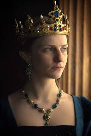 Queens of England: The White Queen chose Queen Anne