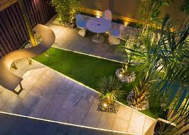 Update a small garden with our small garden ideas, featuring garden design tips, planting advice for gardens and patios for small garden designs. 50 Gorgeous Garden Lighting Ideas Loveproperty Com