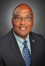 Assistant County Administrator Mark Cunningham