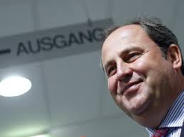 Josef Pröll wird neuer ÖFB-Präsident