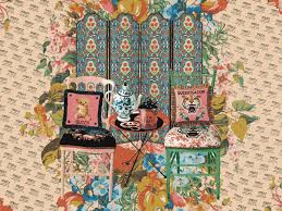 Gucci The Decor Collection Launches In Singapore Decor Collection Art Decor