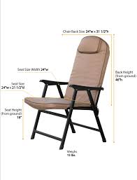 Outdoor Padded Folding Chairs With Arms Http Www Otoseriilan Com Outdoor Folding Chairs Beach Chair Umbrella Backyard Chairs