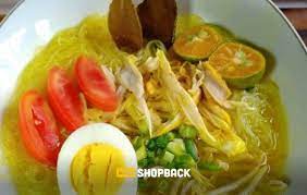 Mengolah ayam suwir tidak sulit. Lezatnya 5 Resep Soto Ayam Bening Spesial Untuk Keluarga Shopback Line Today