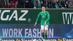 Fanseite | maxi eggestein 35. Gehalter Bei Werder Bremen Das Verdienen Rashica Eggestein Und Co