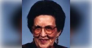 Obituary information for Bernice Hankins Oakley
