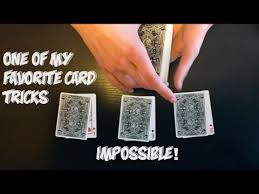 Maybe you would like to learn more about one of these? My Lucky Number Incredible Card Trick Performance And Tutorial Youtube