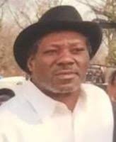 Japhus Daniel Obituary (1959