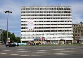 It was designed by the architects hermann. The Accidental Planners