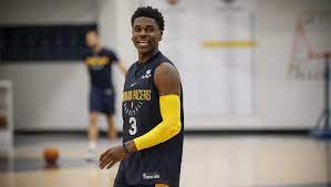 For jrue holiday and his brothers justin and. Pacers Rookie Aaron Holiday Is Youngest Of Three Nba Brothers