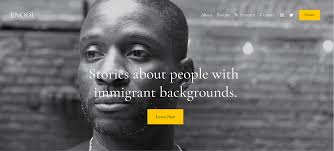 Why I Launched ENODI For People With Immigrant Backgrounds
