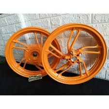 Check spelling or type a new query. Velg Vario 125 Dan 150 New Thailand Warna Oren Shopee Indonesia
