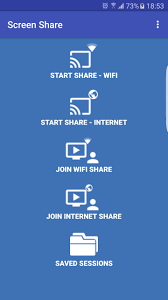 Screenmeet's new app lets you share your screen in mobile. Screen Share For Android Apk Download