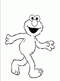 Your child will love coloring his favorite zoo animals. Elmo Coloring Pages To Print Bestappsforkids Com