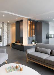 Gris Dili Marion Lanoe Architecte D Interieur Et Decoratrice Lyon Architecte Interieur Maison Et Appartement Amenagement Appartement