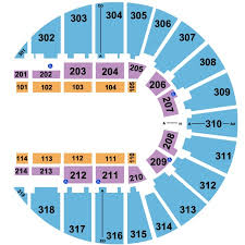 Fort Worth Convention Center Arena Tickets Fort Worth