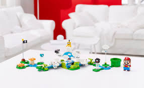 Includes a booklet about the designers and the hit american sitcom. Lego Super Mario S Luigi Set Release Date Price And Impressions Polygon