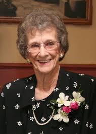 Obituary information for Helen Louise Harcourt