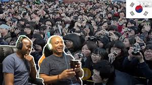 Die fan`s versuchen, besonders in korea oder generell eher in asien, . Korean Kpop Fans Are Crazy Shaun Friends 1 Steemit