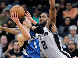 Leonard was a guest on jimmy kimmel live! Kawhi Leonard Gives Second Wind To The Spurs Dynasty Sports Illustrated