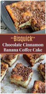 Bisquick Cinnamon Coffee Cake Sour Cream Pin On Yummy Food