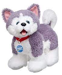 15 In Promise Pets Husky Stuffed Animal Build A Bear Dog Build A Bear Bear