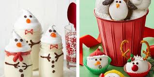 Our best christmas desserts include cookies, pies, gingerbread, and one showstopping cupcake wreath. 71 Easy Christmas Dessert Recipes Best Ideas For Holiday Desserts