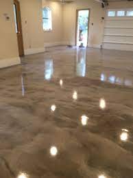 Metallic Floors Step By Step Instructions For Free Metallic Epoxy Floor Garage Floor Paint Flooring