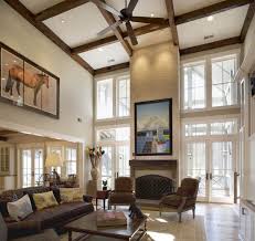 Living Room Ceiling Ideas Rustic Design High Ceiling Living Room Vaulted Ceiling Living Room Living Room Ceiling