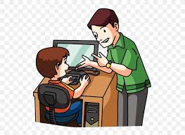 Child in wheelchair using computer clipart. Laptop Computer Clip Art Png 594x600px Laptop Cartoon Child Communication Computer Download Free