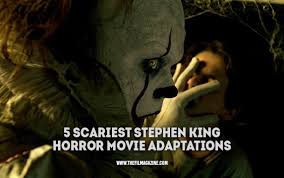 After dumping her body in a well, he starts to experience all kinds of horrific visions and. 5 Scariest Stephen King Horror Movie Adaptations The Film Magazine