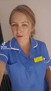 Becky Hatton Nurse