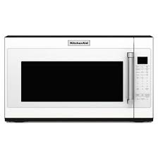 kitchenaid microwave ovens kmhs120ewh
