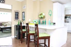100+ diy projects for home decorating; Easy Kitchen Decorating Ideas Whaciendobuenasmigas