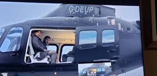 Impossible — fallout' stunt that left the cast believing tom cruise fell to his death. In Mission Impossible Fallout 2018 The Helicopter Tag Says G Deup Aka Getty Up Imgur