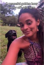 Wholesome Farm Moments at Golden Hour