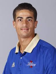 2016-17 Men's Tennis Roster