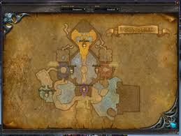 Yssbossloot Map Coords Compasses World Of Warcraft Addons