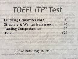 Below you will find the indonesia toefl testing dates and locations for the cities that will be hosting the ibt version of the toefl exam in indonesia. Tes Toefl Lia Bandung Masnurul