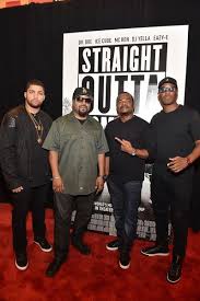 Don't miss 'straight outta compton' in theaters august. Corey Hawkins Photos Photos Straight Outta Compton Vip Screening With Director Producer F Gary Gray Producer Ice Cube Executive Producer Will Packer And Straight Outta Compton Outta Compton Compton