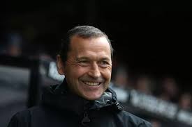 Colin Calderwood calls for consistency from Cambridge United