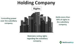 Typically, a parent company is created when a company purchases a controlling amount of voting stock in another company. Holding Company Parent Company Rights Responsibilities Examples
