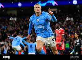 Erling haland hi-res stock photography and images - Alamy