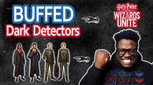 Gryffindor quidditch beater and member of dumbledore's army. Our 1st Look Buffed Dark Detectors New Foundables Harry Potter Wizards Unite Youtube