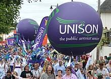 Unison's core idea is that code is immutable and identified by its content. Unison Gewerkschaft Wikipedia