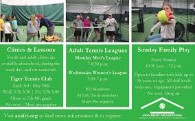 Spring Activity Guide