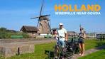 HOLLAND'S Beautiful WINDMILLS - Hotel Special VAN DER ... - YouTube
