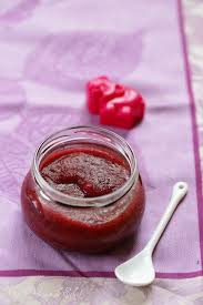 Compote De Pommes Et Myrtilles Recette Pour Bebes Un Dejeuner De Soleil Compote De Pomme Recettes De Cuisine Recette Bebe