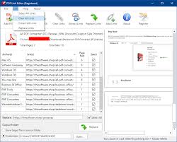 Giveaway Pdf Link Editor Pro 2 2 1 Free Full Version License Key Smart Tool To Edit Pdf Hyperlinks In Batch For Windows Software Deals Editor Pdf